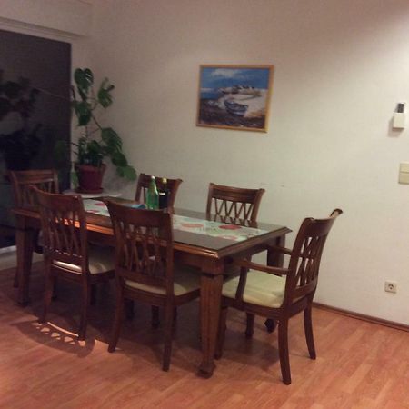 Apartmán Maslov Makarská Exteriér fotografie