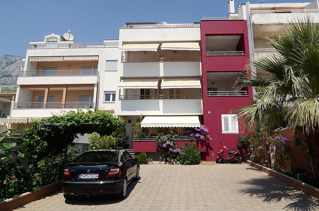 Apartmán Maslov Makarská Pokoj fotografie