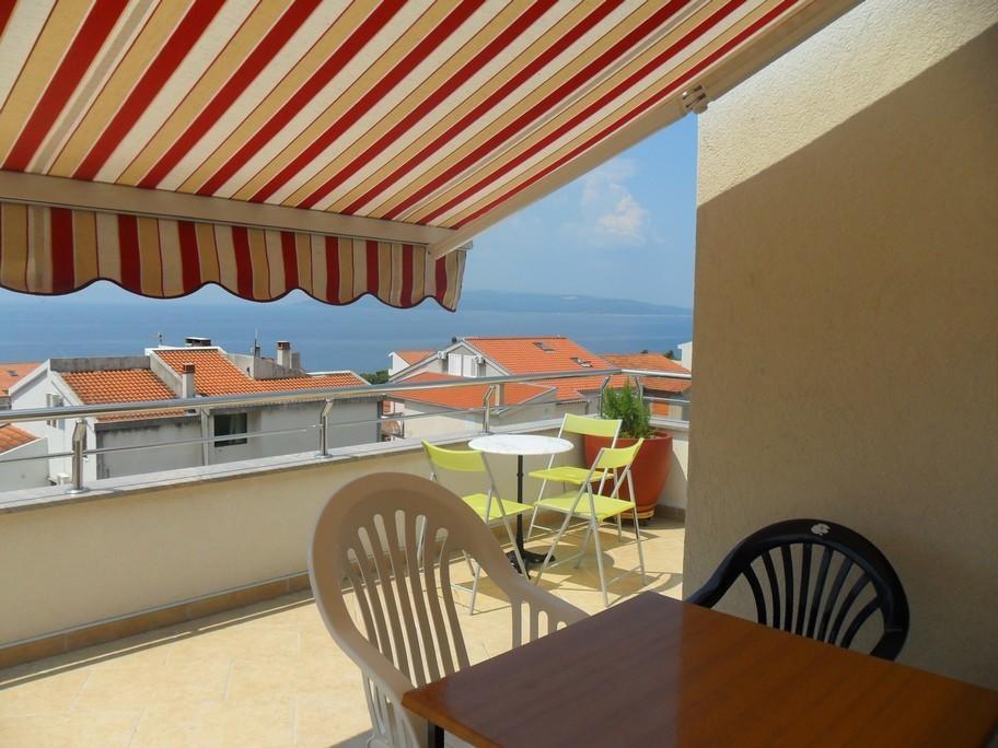 Apartmán Maslov Makarská Pokoj fotografie