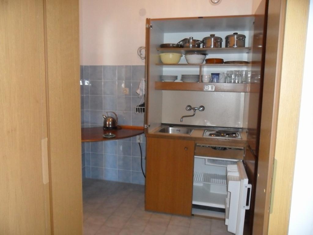 Apartmán Maslov Makarská Pokoj fotografie