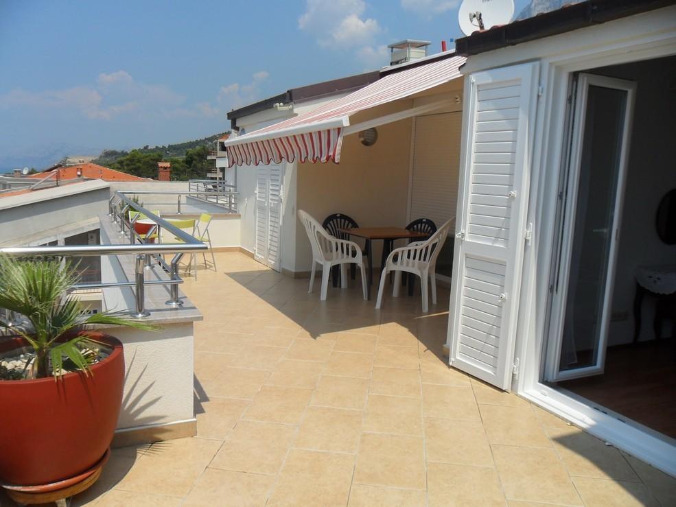 Apartmán Maslov Makarská Pokoj fotografie