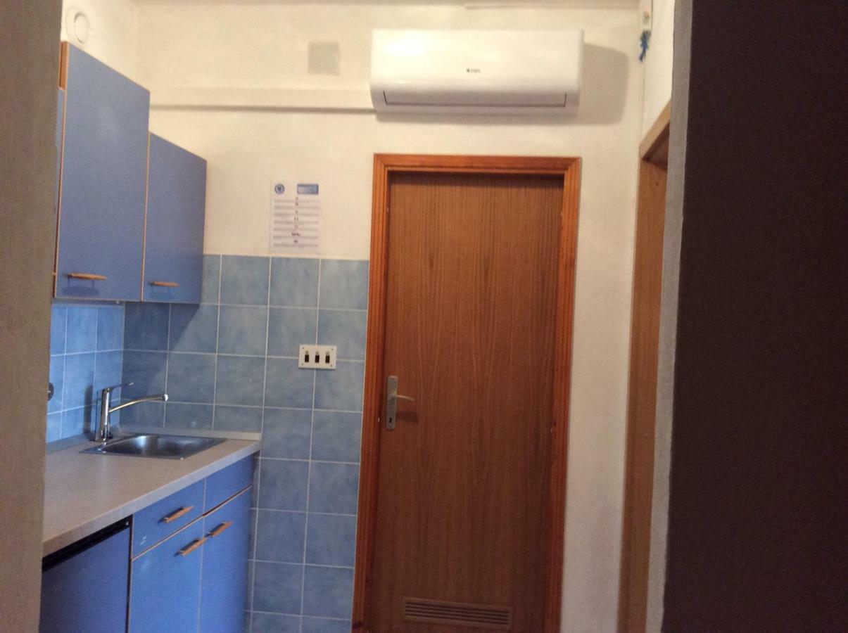 Apartmán Maslov Makarská Exteriér fotografie