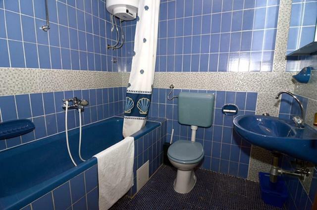 Apartmán Maslov Makarská Exteriér fotografie