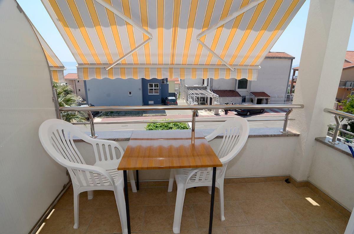 Apartmán Maslov Makarská Exteriér fotografie