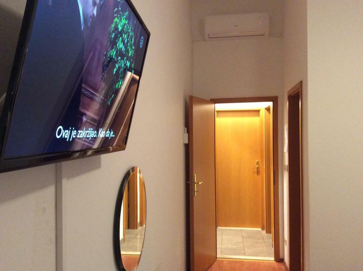 Apartmán Maslov Makarská Exteriér fotografie