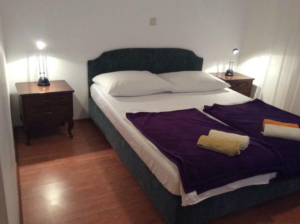Apartmán Maslov Makarská Exteriér fotografie