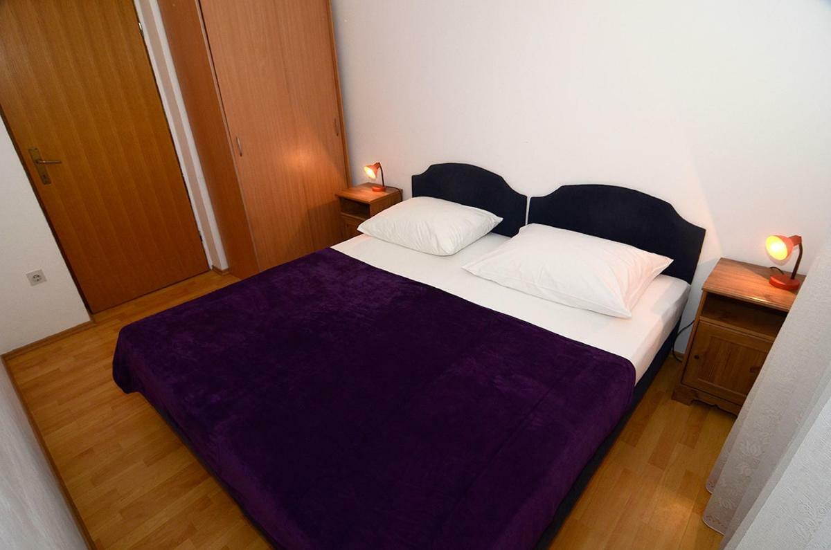 Apartmán Maslov Makarská Exteriér fotografie