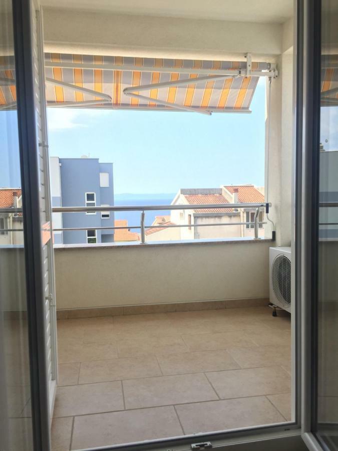 Apartmán Maslov Makarská Exteriér fotografie