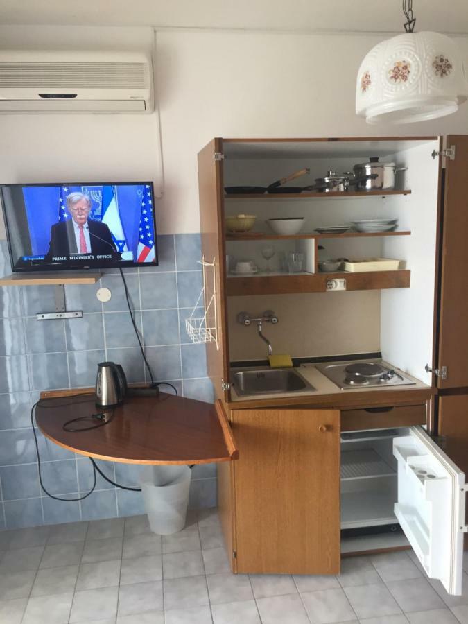 Apartmán Maslov Makarská Exteriér fotografie