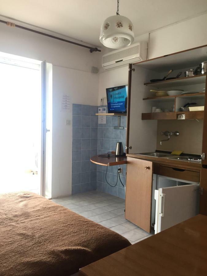 Apartmán Maslov Makarská Exteriér fotografie
