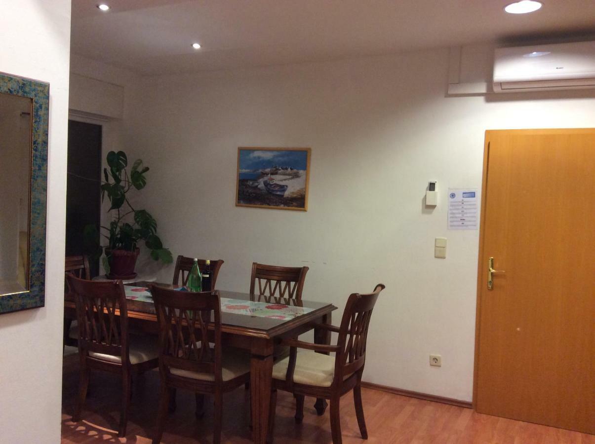 Apartmán Maslov Makarská Exteriér fotografie