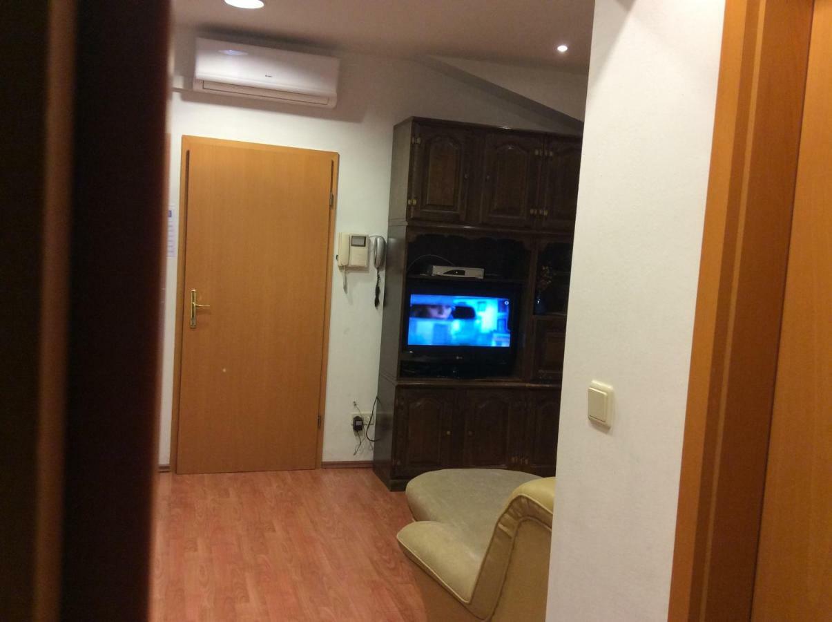 Apartmán Maslov Makarská Exteriér fotografie