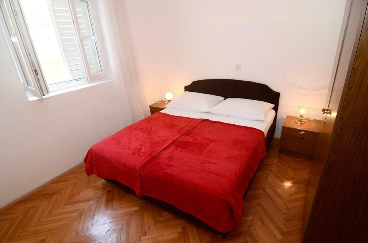 Apartmán Maslov Makarská Exteriér fotografie