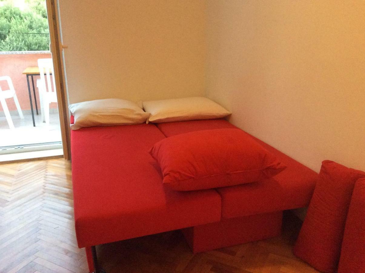 Apartmán Maslov Makarská Exteriér fotografie