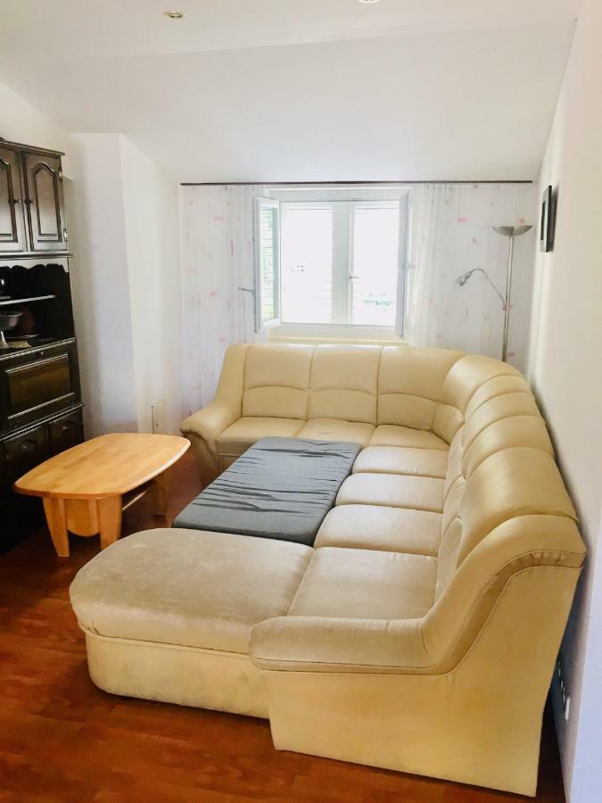 Apartmán Maslov Makarská Exteriér fotografie